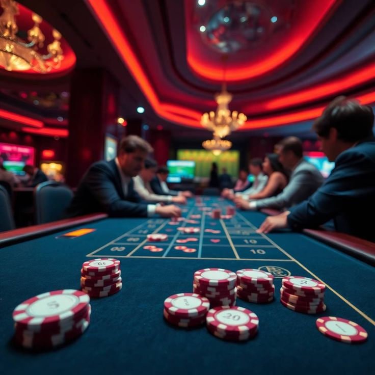 Tampilan antarmuka pengguna mobile bpjs77 dengan sportsbook dan slot online